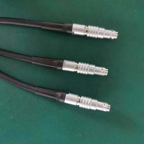 TGG FGG 0T 1T 2T 3T防水连接线 定制线缆加工 转接USB 网口 DB头