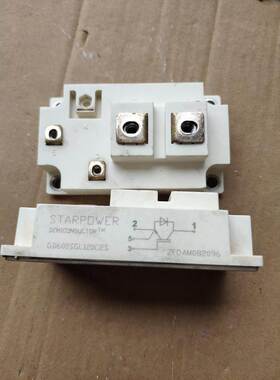 STARPOWER GD400CUT170C2SG GD600SGL120C2S斯达原装拆机IGBT模块