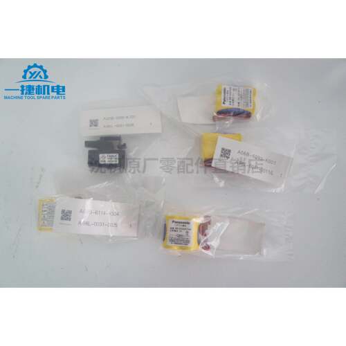 发那科FANUC电池A98L-0031-0026 0011 0025 BR-2/3AGCT4A BR-AGCF