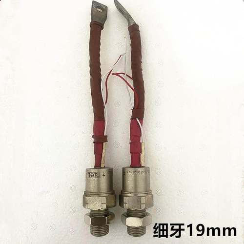 ST230S12P1V IR拆机螺旋可控硅 电焊机晶闸管 细牙螺丝硅 KP200A