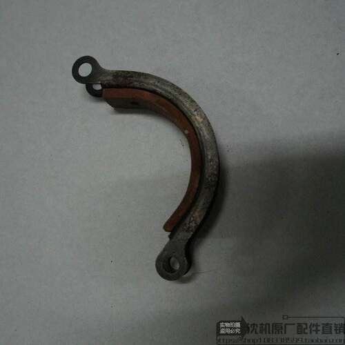 沈阳第三机床配件 CA6136 主轴刹车带 刹车皮带 刹车带总成