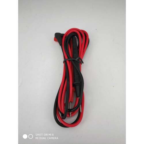 万用表表笔FLUKE 表笔F15B测试笔 测试笔高质量产品 包邮