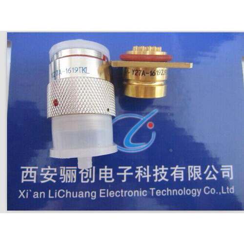 GJB品质连接器Y27AIII-1619TK1L