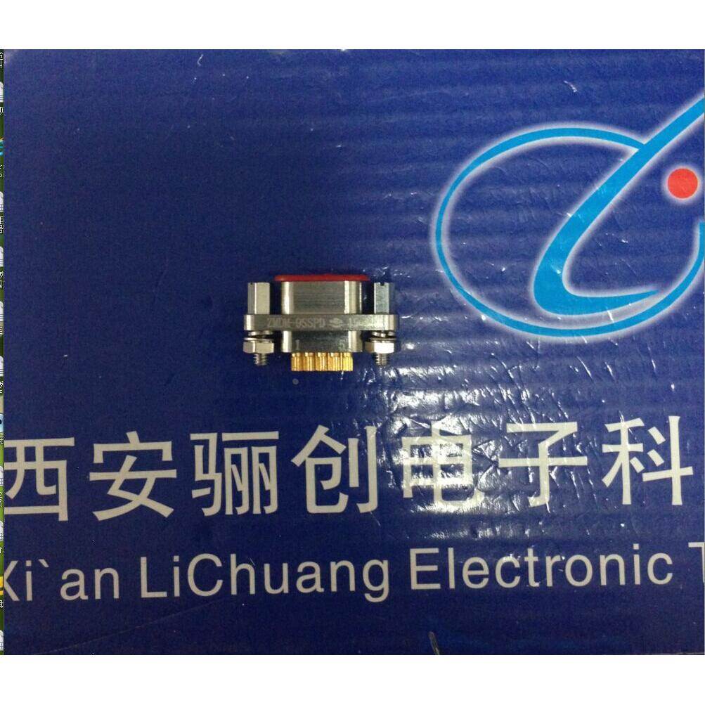 矩形连接器ZMdM -21SSPD 金属外壳