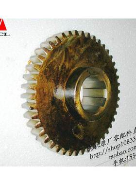 中捷镗床配件 TPX6113 T6113 主轴箱 齿轮 21318B M4 Z44