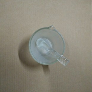 玻璃研钵研钵器玻璃研钵器中药研钵捣蒜器60/75/90/120/150/180mm