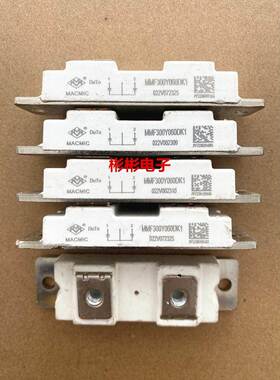 MMF300Y040DK1B MMF300Y060DK1宏微拆机快恢复二极管模块300A600V