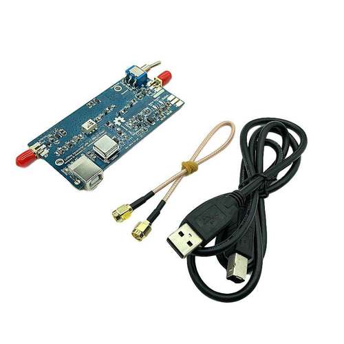 RTL HackRF ONE 上变频器 ham it up converter SDR通用ham it up