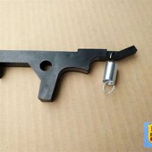 快意 门刀锁钩 门锁锁钩 快意电梯轿门锁勾 固定钩子 大钩