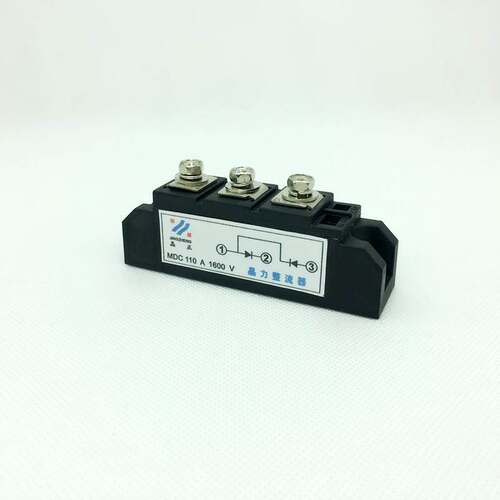 MDC110A1600V MDC100A-16-14-12 硅整流二极管模块MDC110-16 MDK