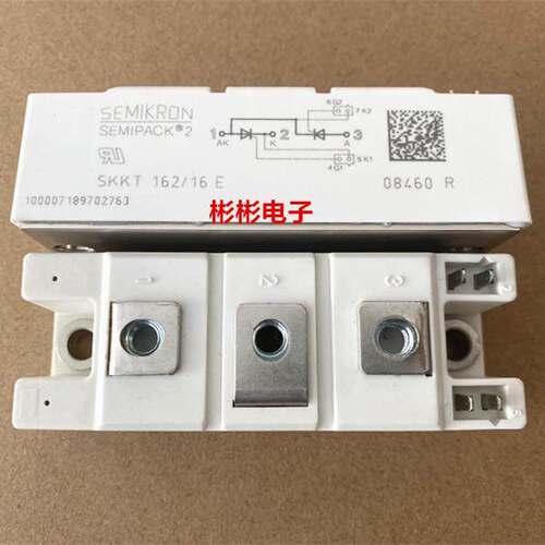 SEMIKRON SKKT162/16E SKKT132/12E 全新原装西门康 可控硅模块