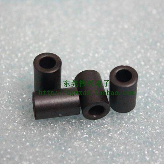 环保铁氧体磁芯 磁通RH7.8*4.5*12.7mm 抗干扰镍锌磁环 音频磁环