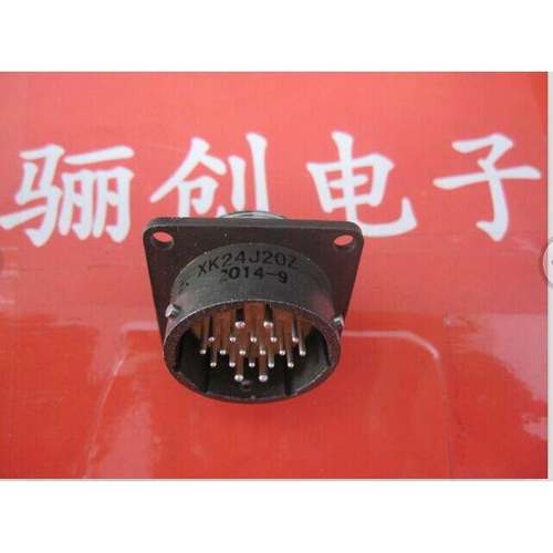 XK系列XK24J20Z圆形连接器插头插座XK24K20G