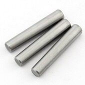 锥形销 GB117圆锥销钉 圆锥定位销 锥度销子M3M4M5M6M8M10