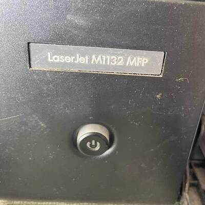 包邮适用hp M1132 MFP硒鼓1132粉盒1132碳粉墨盒可再加粉1132硒鼓