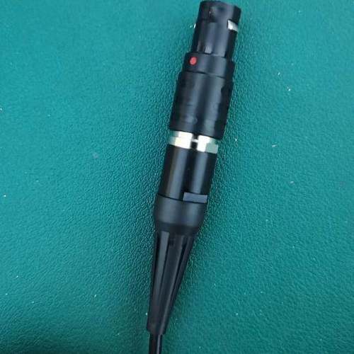 CFJ 航空插头00B 0B 1B 2B 3B FGG插头EGG插座电源信号线黑色外壳