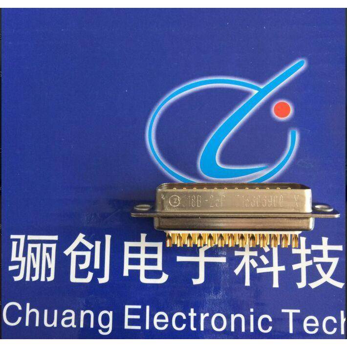 矩形连接器J18B-25PE/J18D-50PM/J18DR-50S-B插头插座