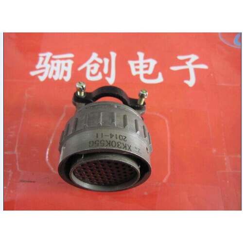 圆形连接器 插头 插座 XKE11R6Q连接器