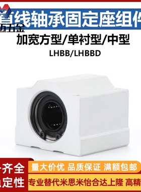 米斯米中型直线滑块LHBBD20 LHBBD10 LHBBD12 LHBBD1米斯米