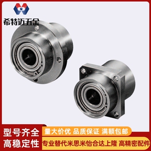 轴承座双轴承嵌入式BGSZB6201ZZ 6802ZZ 6902ZZ -25 35 45 55 60