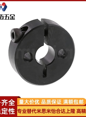 双螺纹孔固定环组合安装型SCSW SCSM SSCSW12 15 16 20 25 30 40