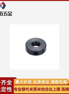 圆孔螺帽 CRNT(粗牙螺纹) CRNTS细牙螺纹 SCRNT SCRN米斯米