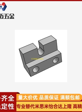 调整螺栓用固定块 标准型AJSLC AJSLCM AJSLCS PCC11米斯米