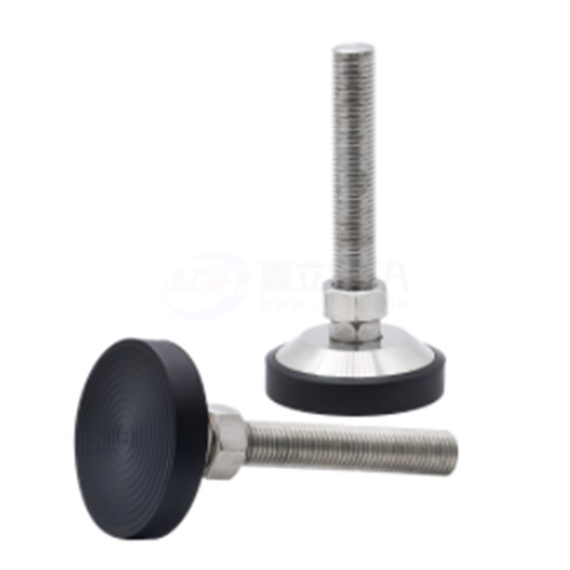 重载型不锈钢脚杯WAD36-D80-D100-M16-EM20-M24-L100-L125-L150