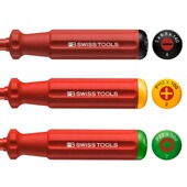 瑞士绝缘电工螺丝批耐压十字一字批子改锥工具