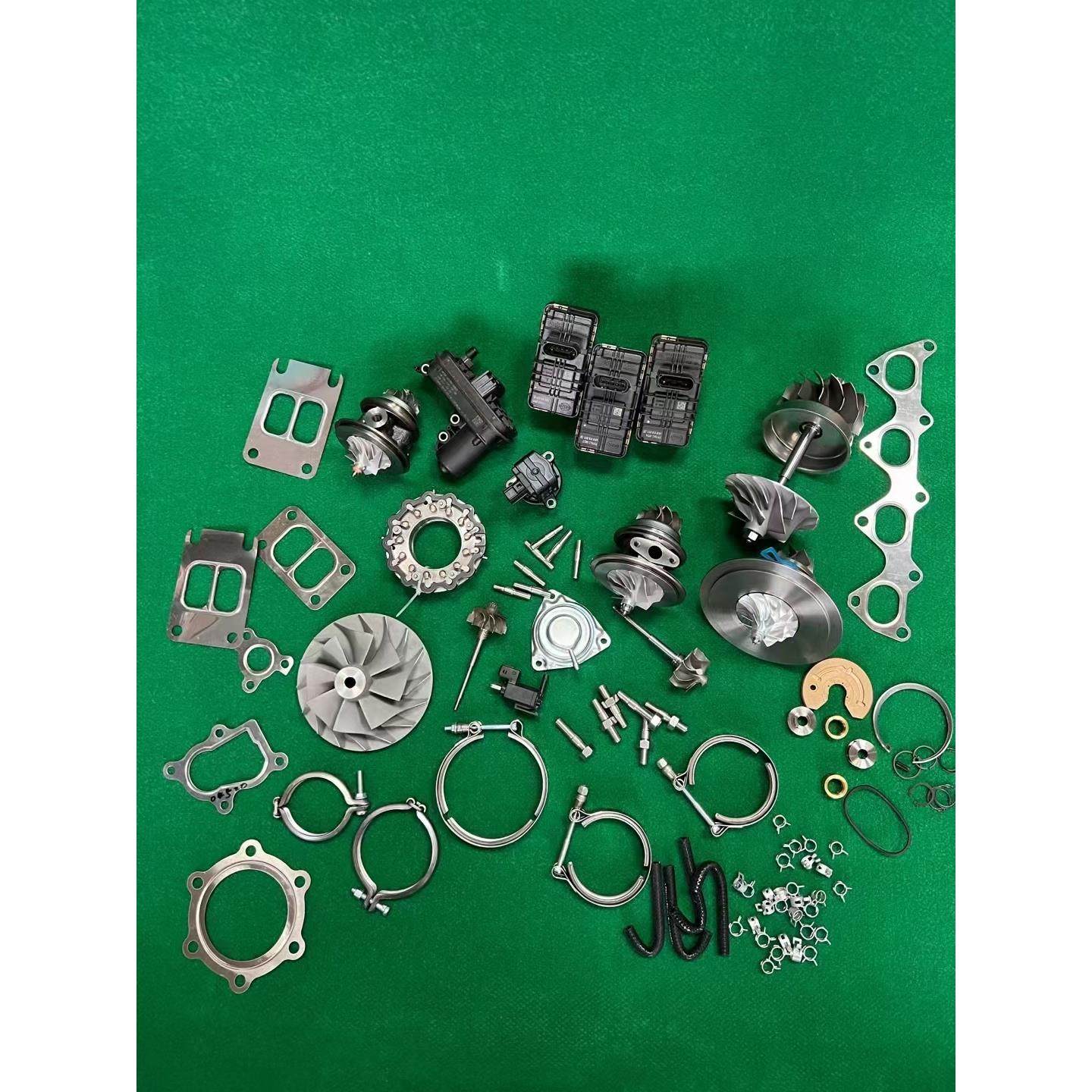 涡轮增压器 机芯总成 转子涡轮增压器修理包涡轮增压器配件维修包