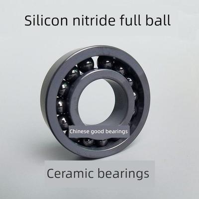 氮化硅满球陶瓷轴承 6800 6801 6802 6803 6804 6805 6806 6807