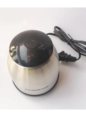 三的绞肉机机头主机电机马达JR36/JR02/JR08D梅花接口齿轮配件