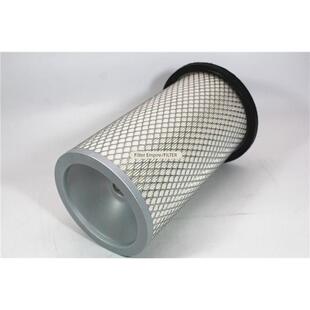 K2833空气过滤器适用于华菱星哈马卡车空气过滤器滤芯2834空气栅