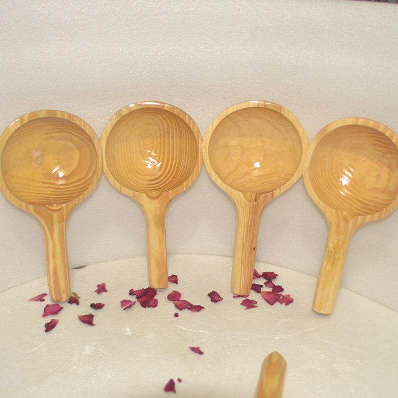 田园风实木瓢网红拍摄道具浴勺大号泡澡桑拿瓢舀水米勺纯手工整木,家居饰品,户外/庭院摆件,淘宝优惠券,粉丝福利购,淘宝优惠卷