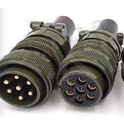 航空插头连接器 MS3057-16A 7芯 24芯 20芯 22芯 37芯