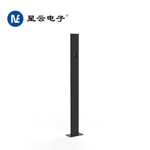 星云NIC充电桩专用立柱新能源电动汽车户外室外支架