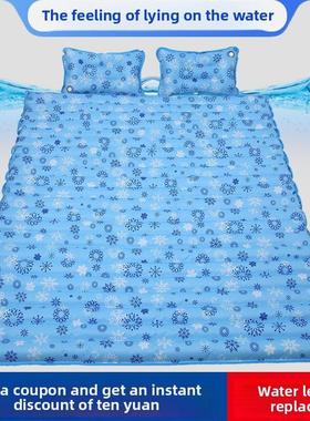 水床垫夏季双人床水床双人床家庭冰垫水垫水袋床垫大浪