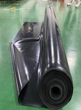 橡胶板薄橡皮0.5mm0.8/1/1.5/2/2.5/3/5氯丁橡胶垫三元乙丙丁晴胶