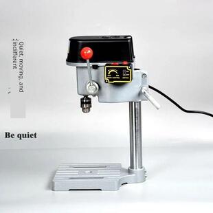 栗荣台钻 BG -5158系列 迷你强微型钻床台式钻孔机家用线路板打孔