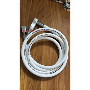 医用氧气高压连接管 麻醉机 吊塔呼吸机氧气连接管，高压管带接头