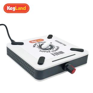 酿酒磁力搅拌器实验室恒温电动迷你磁力分散KL05555 精酿 KegLand