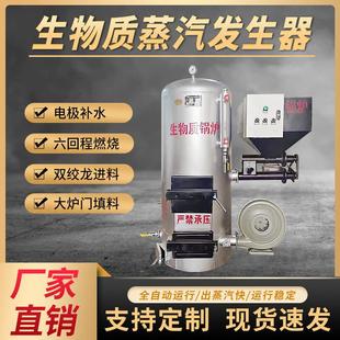 蒸汽锅炉煤柴商用无烟蒸汽发生器酿酒豆腐豆浆燃煤新款