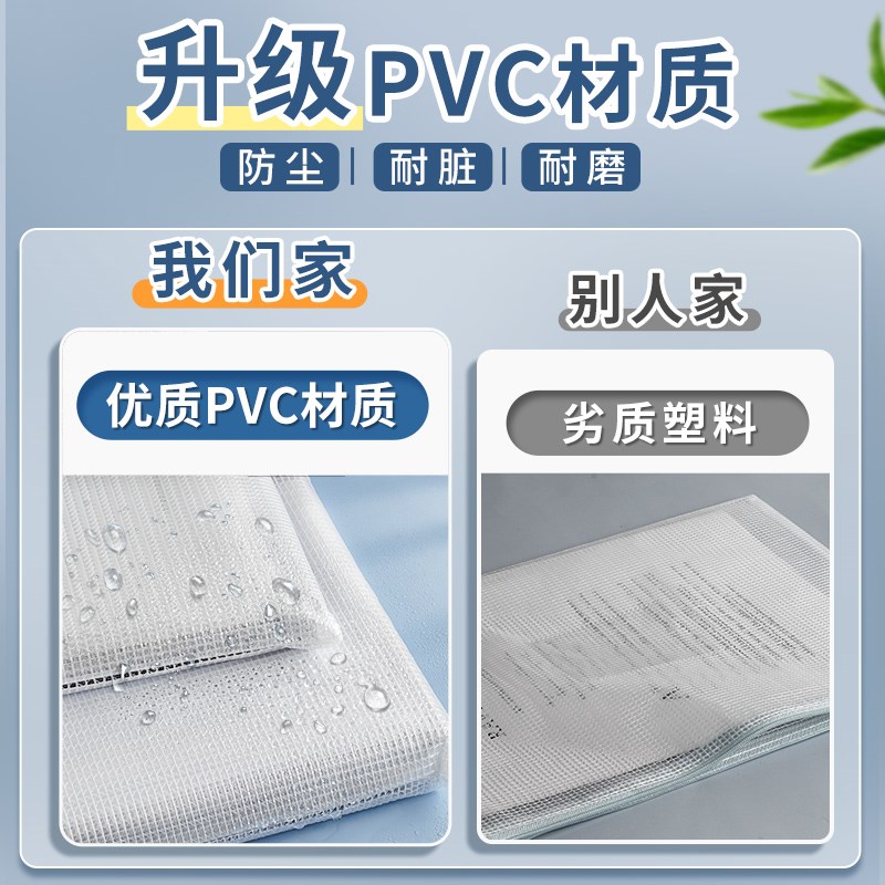 文件袋拉链式学科科目分类袋a4双层文件收纳袋小学生初中生手提文