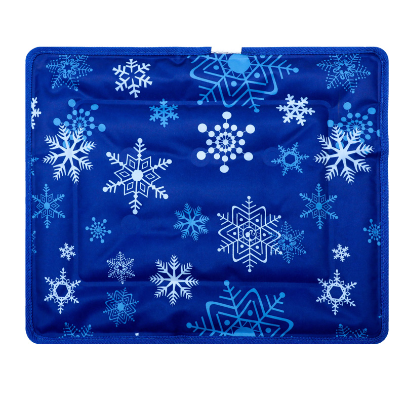 夏天冰垫坐垫凉垫汽车座垫降温椅垫免注水凝胶透气学生冰凉枕水袋