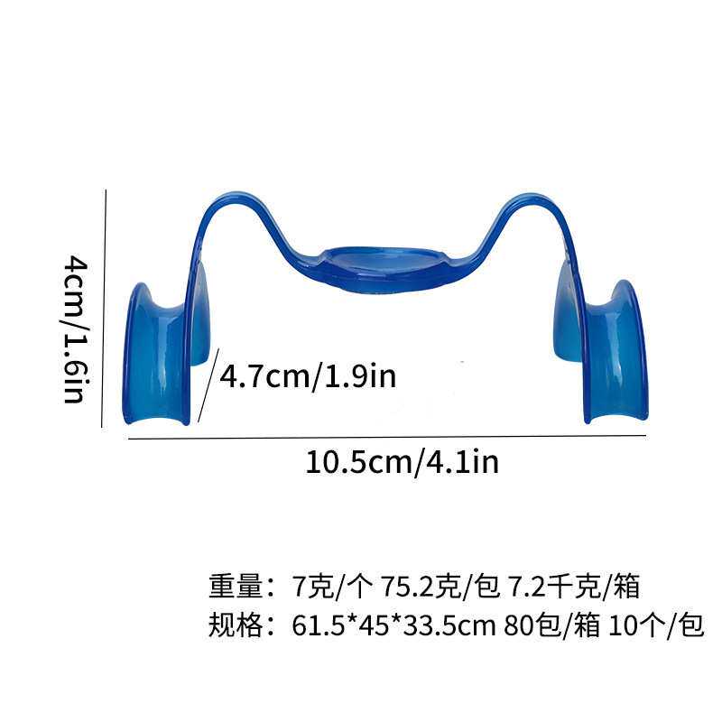 牙科教学开口器扩口器C型T型M型带镜透明侧方拉钩唇角拉钩压唇板