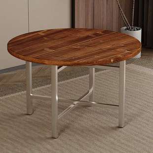 {活动价}酒店包厢大圆桌面板家用15人台面转盘餐桌饭店吃饭桌子实