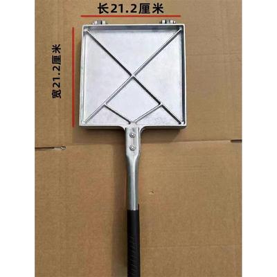 老式家用手工蛋卷机纯铝加厚脆皮蛋卷机模具鸡蛋卷锅商用摆摊配方