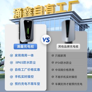 东风纳米01 7KW家用新能源电动汽车充电桩枪器快充 BOX EX1