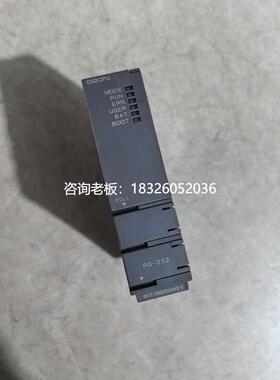 拍前询价（拍前询价）三菱Q系列CPU模块Q02CPU 原装拆机 二手议价