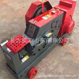 电动GQ钢筋切断机济宁长力现货钢筋切断机切割范围质量保障